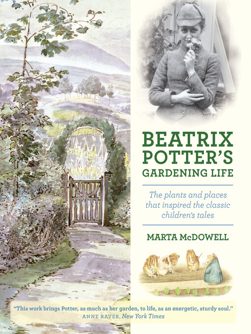 Title details for Beatrix Potter's Gardening Life by Marta McDowell - Available